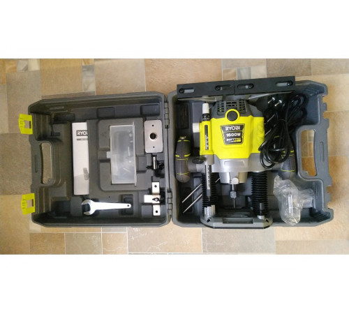 Фрезер Ryobi RRT1600-K 5133004796