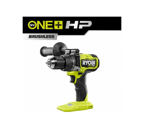 Бесщеточная ударная дрель-шуруповерт Ryobi ONE+ HP RPD18X-0 5133004984