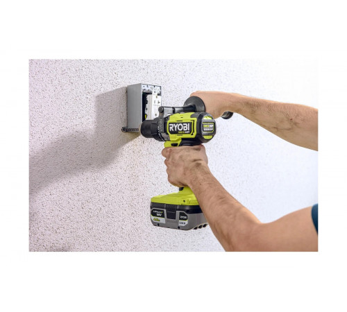Бесщеточная ударная дрель-шуруповерт Ryobi ONE+ HP RPD18X-0 5133004984