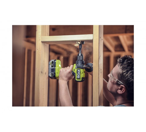 Бесщеточная ударная дрель-шуруповерт Ryobi ONE+ HP RPD18X-0 5133004984