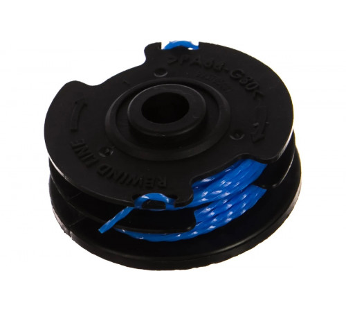 Шпуля с леской 2 шт. (1.5 мм) для триммеров RLT5030S Ryobi 2002645(RAC109) 5132002645