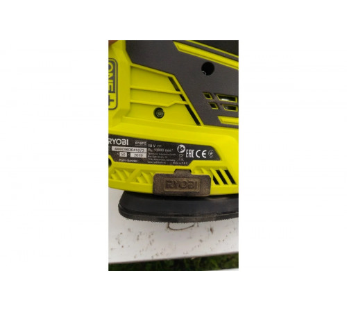 Дельташлифмашина Ryobi ONE+ R18PS-0 5133002443 купить в Москве по отличной цене | Интернет-магазин dom-instrumentoff.ru