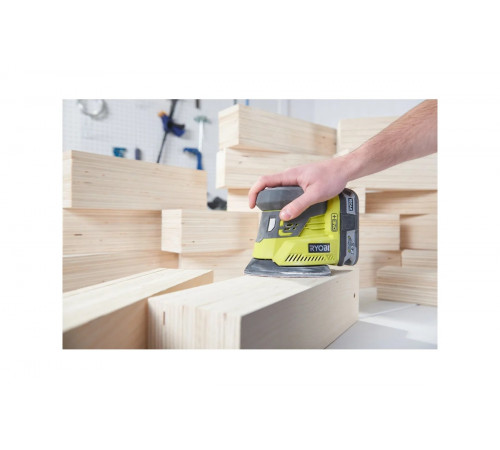 Дельташлифмашина Ryobi ONE+ R18PS-0 5133002443 купить в Москве по отличной цене | Интернет-магазин dom-instrumentoff.ru