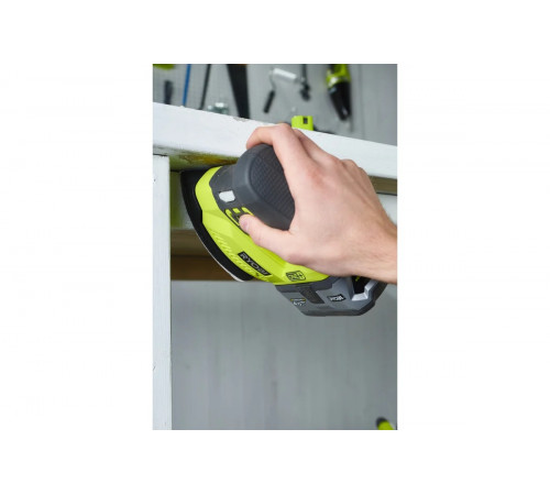 Дельташлифмашина Ryobi ONE+ R18PS-0 5133002443 купить в Москве по отличной цене | Интернет-магазин dom-instrumentoff.ru