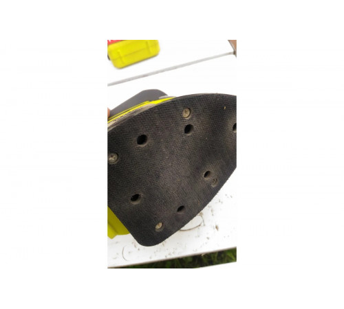 Дельташлифмашина Ryobi ONE+ R18PS-0 5133002443 купить в Москве по отличной цене | Интернет-магазин dom-instrumentoff.ru