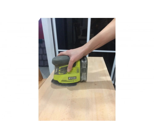 Дельташлифмашина Ryobi ONE+ R18PS-0 5133002443 купить в Москве по отличной цене | Интернет-магазин dom-instrumentoff.ru