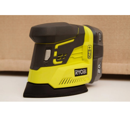 Дельташлифмашина Ryobi ONE+ R18PS-0 5133002443 купить в Москве по отличной цене | Интернет-магазин dom-instrumentoff.ru