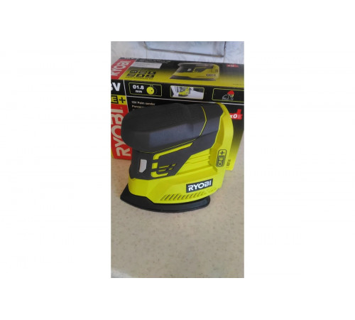 Дельташлифмашина Ryobi ONE+ R18PS-0 5133002443 купить в Москве по отличной цене | Интернет-магазин dom-instrumentoff.ru