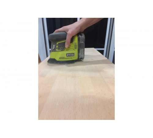 Дельташлифмашина Ryobi ONE+ R18PS-0 5133002443 купить в Москве по отличной цене | Интернет-магазин dom-instrumentoff.ru