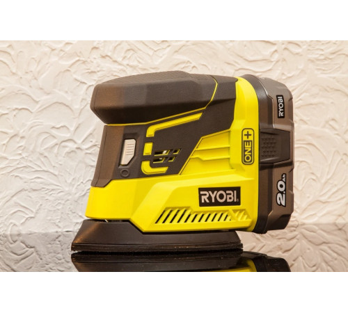 Дельташлифмашина Ryobi ONE+ R18PS-0 5133002443 купить в Москве по отличной цене | Интернет-магазин dom-instrumentoff.ru
