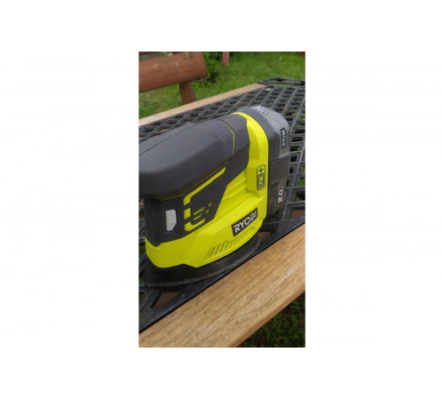 Дельташлифмашина Ryobi ONE+ R18PS-0 5133002443 купить в Москве по отличной цене | Интернет-магазин dom-instrumentoff.ru