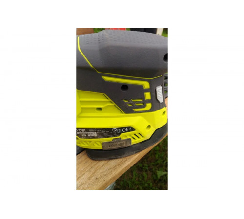 Дельташлифмашина Ryobi ONE+ R18PS-0 5133002443 купить в Москве по отличной цене | Интернет-магазин dom-instrumentoff.ru