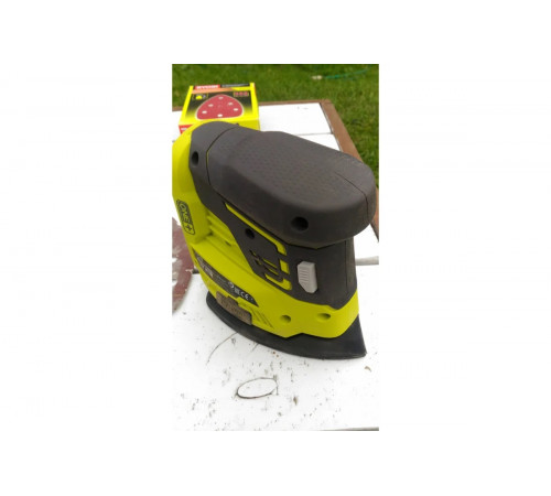 Дельташлифмашина Ryobi ONE+ R18PS-0 5133002443 купить в Москве по отличной цене | Интернет-магазин dom-instrumentoff.ru