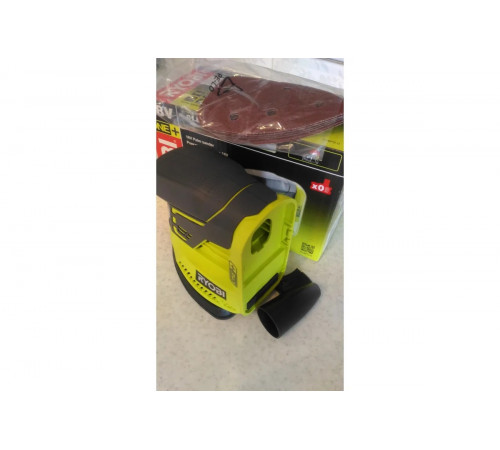 Дельташлифмашина Ryobi ONE+ R18PS-0 5133002443 купить в Москве по отличной цене | Интернет-магазин dom-instrumentoff.ru