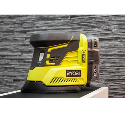 Дельташлифмашина Ryobi ONE+ R18PS-0 5133002443 купить в Москве по отличной цене | Интернет-магазин dom-instrumentoff.ru