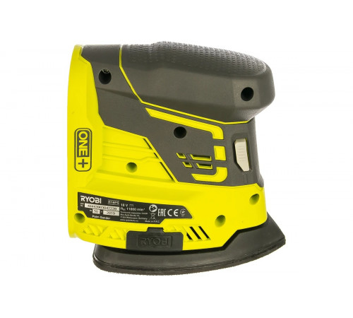 Дельташлифмашина Ryobi ONE+ R18PS-0 5133002443 купить в Москве по отличной цене | Интернет-магазин dom-instrumentoff.ru