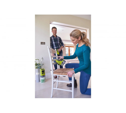 Дельташлифмашина Ryobi ONE+ R18PS-0 5133002443 купить в Москве по отличной цене | Интернет-магазин dom-instrumentoff.ru