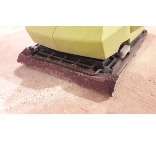 Виброшлифмашина Ryobi + 20 шлифлистов ESS200RSA20 5133000650