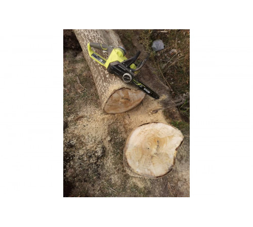 Бесщеточная аккумуляторная цепная пила Ryobi ONE+ OCS1830  без аккумулятора в комплекте 5133002829