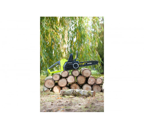 Бесщеточная аккумуляторная цепная пила Ryobi ONE+ OCS1830  без аккумулятора в комплекте 5133002829