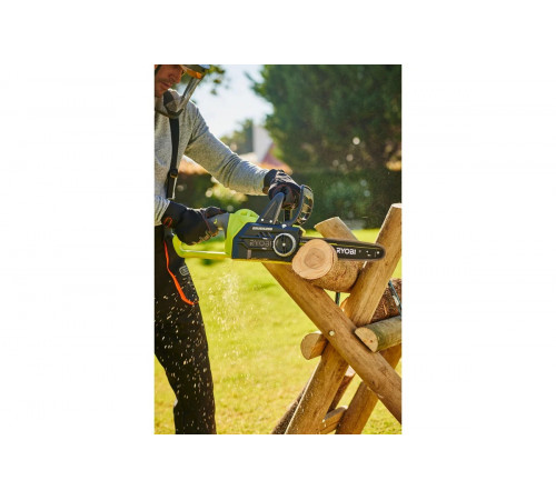 Бесщеточная аккумуляторная цепная пила Ryobi ONE+ OCS1830  без аккумулятора в комплекте 5133002829