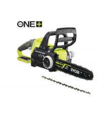 Бесщеточная аккумуляторная цепная пила Ryobi ONE+ OCS1830  без аккумулятора в комплекте 5133002829