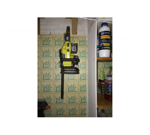 Бесщеточная аккумуляторная цепная пила Ryobi ONE+ OCS1830  без аккумулятора в комплекте 5133002829