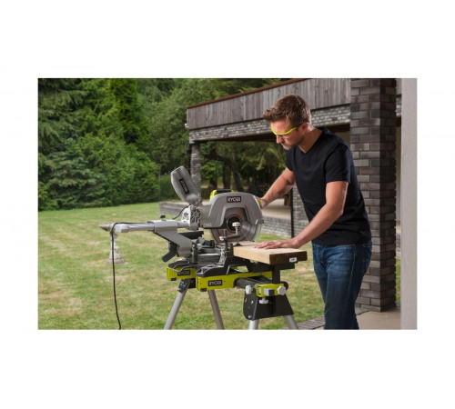 Торцовочная пила Ryobi EMS305RG 5133002861