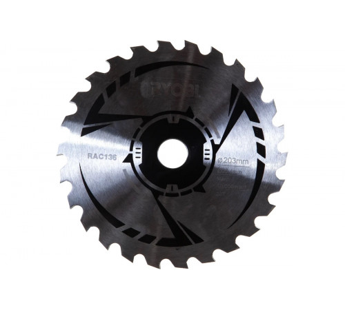 Нож для триммера RBC52FSBBS Ryobi RAC136 5132002763