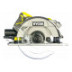 Дисковая пила с лазером Ryobi RCS1600-K2B 5133002927