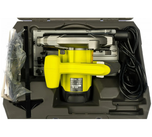 Дисковая пила с лазером Ryobi RCS1600-K2B 5133002927