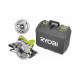 Дисковая пила с лазером Ryobi RCS1600-K2B 5133002927