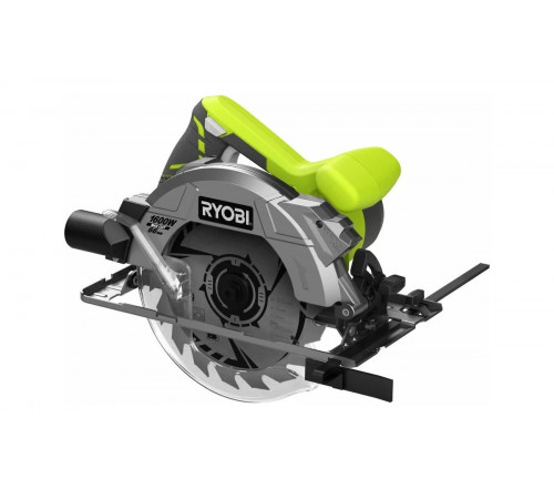 Дисковая пила с лазером Ryobi RCS1600-K2B 5133002927