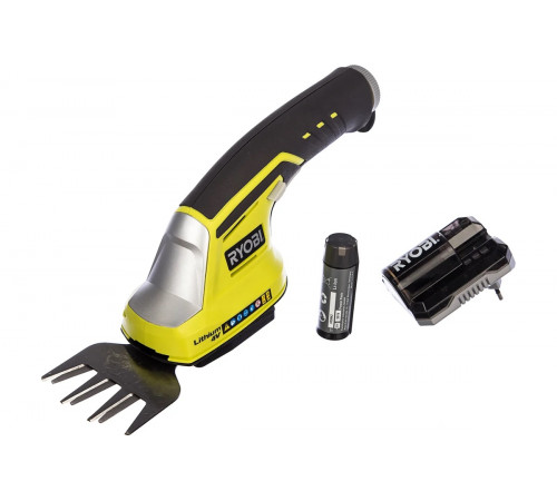Аккумуляторные садовые ножницы-кусторез Ryobi RGS410 5133000678