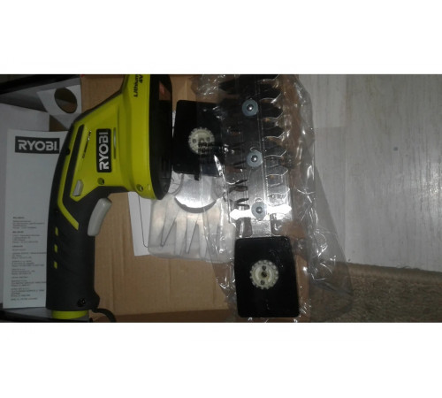 Аккумуляторные садовые ножницы-кусторез Ryobi RGS410 5133000678