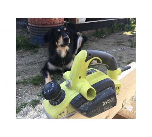 Электрический рубанок Ryobi EPN7582NHG 5133000352