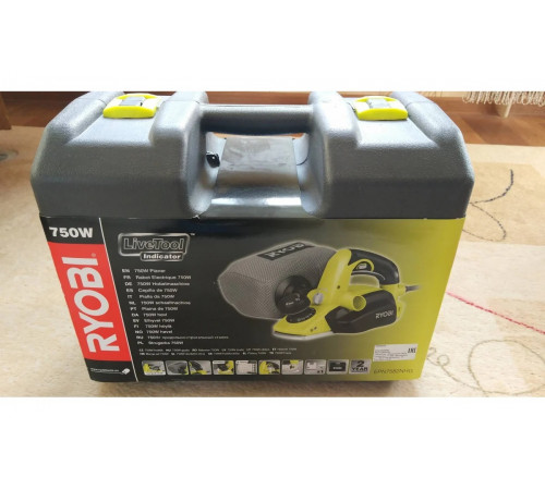Электрический рубанок Ryobi EPN7582NHG 5133000352