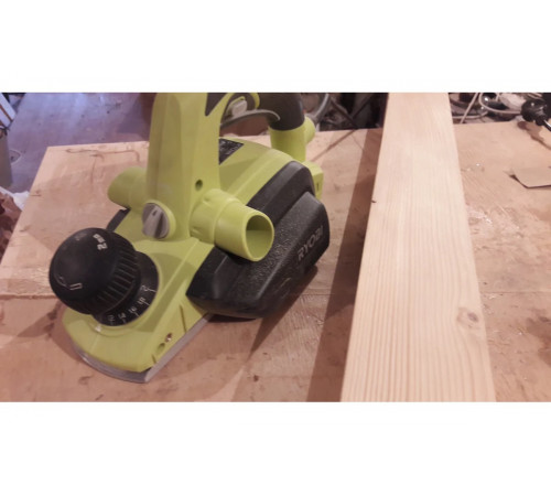 Электрический рубанок Ryobi EPN7582NHG 5133000352