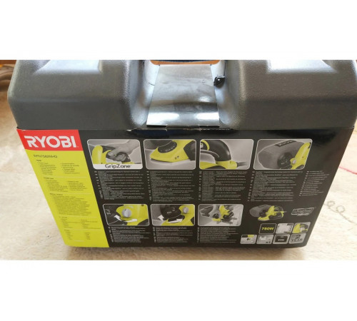 Электрический рубанок Ryobi EPN7582NHG 5133000352