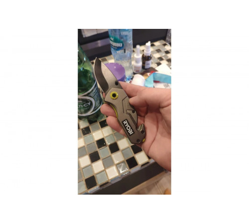 Многофункциональный нож Ryobi RFK25T 5132005328