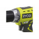 Дрель-шуруповерт Ryobi ONE+ RCD1802F-L20G 5133003765