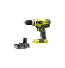 Дрель-шуруповерт Ryobi ONE+ RCD1802F-L20G 5133003765