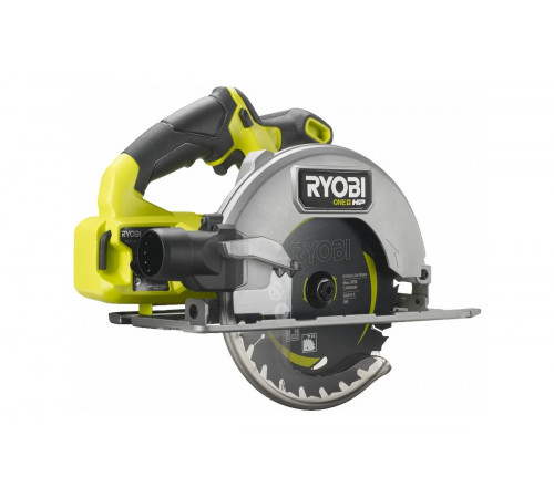 Бесщеточная аккумуляторная циркулярная пила Ryobi ONE+ HP RCS18X-0 5133004971