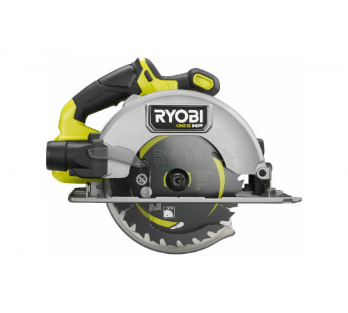 Бесщеточная аккумуляторная циркулярная пила Ryobi ONE+ HP RCS18X-0 5133004971