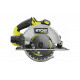 Бесщеточная аккумуляторная циркулярная пила Ryobi ONE+ HP RCS18X-0 5133004971