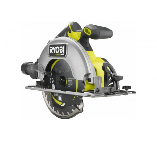 Бесщеточная аккумуляторная циркулярная пила Ryobi ONE+ HP RCS18X-0 5133004971