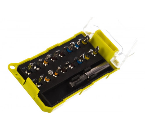 Набор бит RAK17SDC 17 шт. Ryobi 5132002682