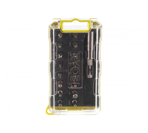 Набор бит RAK17SDC 17 шт. Ryobi 5132002682