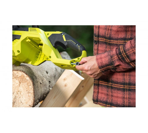 Бесщеточная цепная пила Ryobi MAX POWER RY36CSX40B-160 36В 5133004899