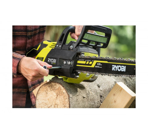 Бесщеточная цепная пила Ryobi MAX POWER RY36CSX40B-160 36В 5133004899